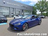 Photo of 2021 Blue Maserati Ghibli