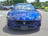 Thumbnail of 2021 Blue Maserati Ghibli