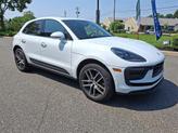 Thumbnail of 2024 White Porsche Macan