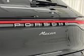 Thumbnail of 2023 Black Porsche Macan