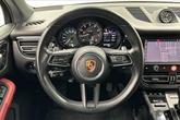Thumbnail of 2023 Black Porsche Macan