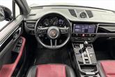 Thumbnail of 2023 Black Porsche Macan