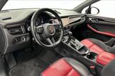 Thumbnail of 2023 Black Porsche Macan