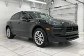 Thumbnail of 2023 Black Porsche Macan