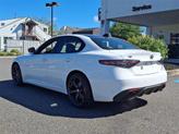 Thumbnail of 2025 Milano White Alfa Romeo Giulia