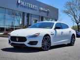 Photo of 2024 Bianco Maserati Quattroporte