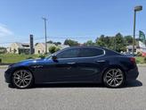 Thumbnail of 2022 Blue Maserati Ghibli