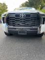 Thumbnail of 2022 White Toyota Tundra