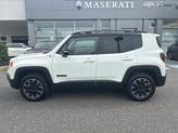 Thumbnail of 2023 Alpine White Clearcoat Jeep Renegade