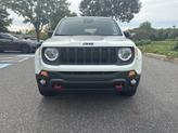 Thumbnail of 2023 Alpine White Clearcoat Jeep Renegade