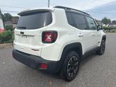 Thumbnail of 2023 Alpine White Clearcoat Jeep Renegade