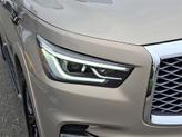 Thumbnail of 2023 Champagne Quartz INFINITI QX80