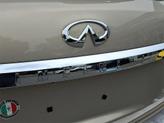 Thumbnail of 2023 Champagne Quartz INFINITI QX80