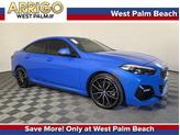 Photo of 2022 Misano Blue Metallic BMW 228 Gran Coupe