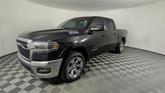Thumbnail of 2025 Diamond Black Crystal Pearlcoat RAM 1500