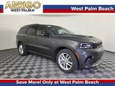 Photo of 2025 Vapor Gray Dodge Durango