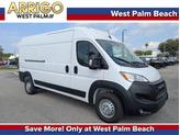 Photo of 2025 Bright White Clearcoat RAM ProMaster 2500