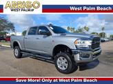 Photo of 2020 Billet Silver Metallic Clearcoat RAM 2500