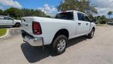 Thumbnail of 2025 Bright White Clearcoat RAM 2500