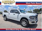 Photo of 2025 Bright White Clearcoat RAM 2500