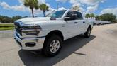 Thumbnail of 2025 Bright White Clearcoat RAM 2500