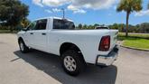 Thumbnail of 2025 Bright White Clearcoat RAM 2500