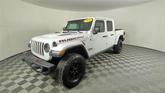 Thumbnail of 2020 Bright White Clearcoat Jeep Gladiator