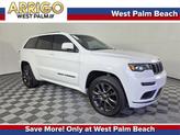Photo of 2019 Bright White Clearcoat Jeep Grand Cherokee