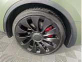 Thumbnail of 2021 Matte Green Tesla Model Y