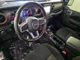 Thumbnail of 2022 Granite Crystal Metallic Clearcoat Jeep Gladiator