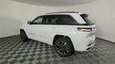 Thumbnail of 2025 Bright White Clearcoat Jeep Grand Cherokee