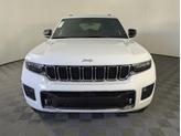 Thumbnail of 2025 Bright White Clearcoat Jeep Grand Cherokee