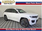 Photo of 2025 Bright White Clearcoat Jeep Grand Cherokee