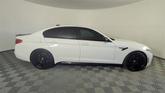 Thumbnail of 2020 Alpine White BMW M5