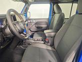 Thumbnail of 2025 Hydro Blue Pearlcoat Jeep Wrangler 4xe