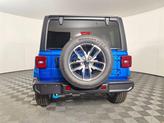 Thumbnail of 2025 Hydro Blue Pearlcoat Jeep Wrangler 4xe