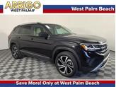 Photo of 2023 Deep Black Pearl Volkswagen Atlas