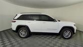 Thumbnail of 2025 Bright White Clearcoat Jeep Grand Cherokee