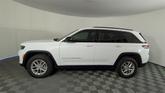 Thumbnail of 2025 Bright White Clearcoat Jeep Grand Cherokee
