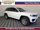 Photo of 2025 Bright White Clearcoat Jeep Grand Cherokee