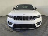 Thumbnail of 2025 Bright White Clearcoat Jeep Grand Cherokee