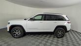 Thumbnail of 2025 Bright White Clearcoat Jeep Grand Cherokee
