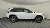 Thumbnail of 2025 Bright White Clearcoat Jeep Grand Cherokee