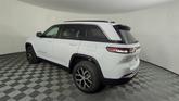 Thumbnail of 2025 Bright White Clearcoat Jeep Grand Cherokee