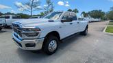 Thumbnail of 2025 Bright White Clearcoat RAM 3500
