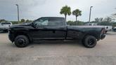 Thumbnail of 2025 Diamond Black Crystal Pearlcoat RAM 3500