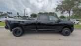 Thumbnail of 2025 Diamond Black Crystal Pearlcoat RAM 3500