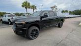 Thumbnail of 2025 Diamond Black Crystal Pearlcoat RAM 2500