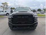 Thumbnail of 2025 Diamond Black Crystal Pearlcoat RAM 2500
