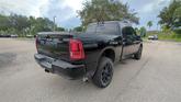 Thumbnail of 2025 Diamond Black Crystal Pearlcoat RAM 2500